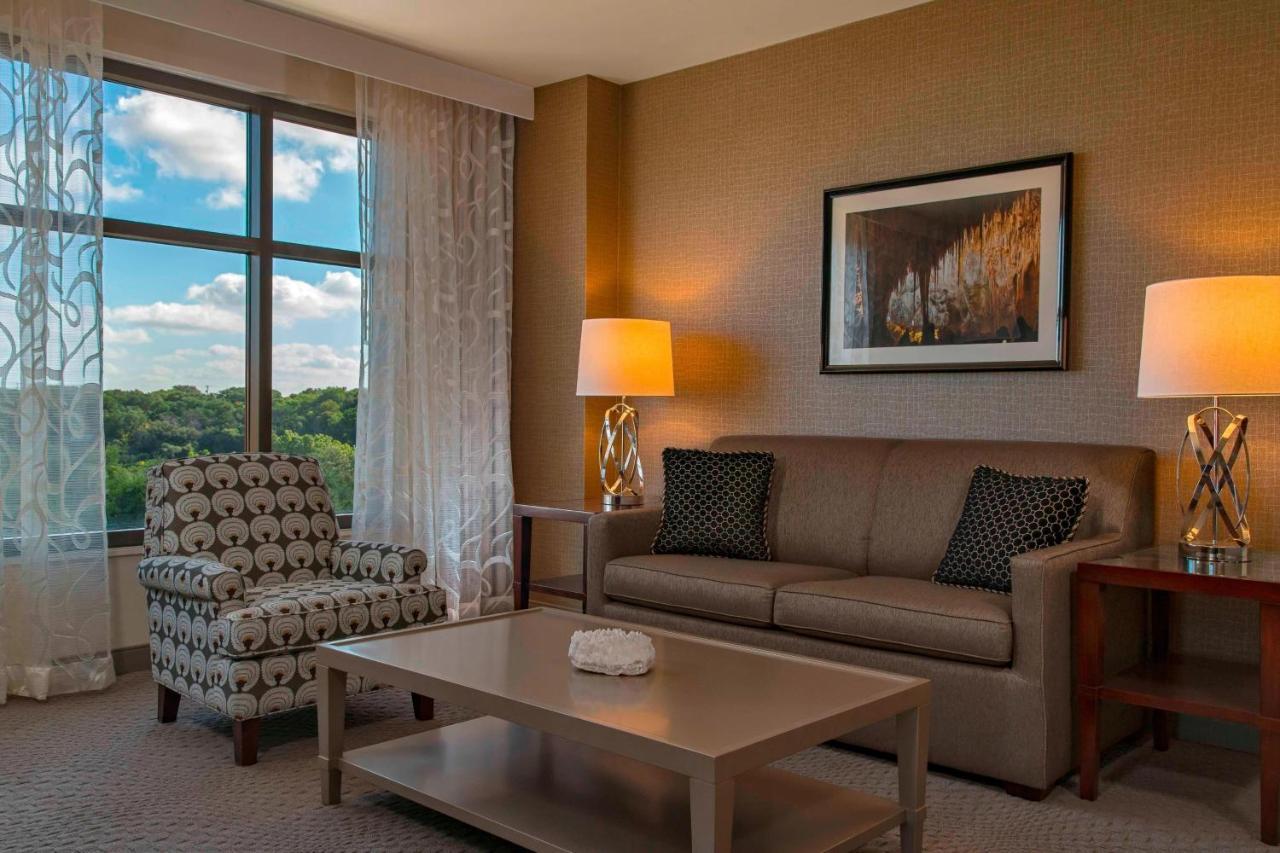 Sheraton Austin Georgetown Hotel & Conference Center Eksteriør billede