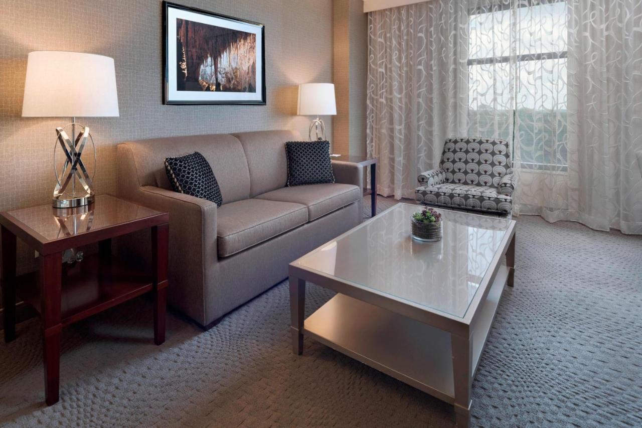 Sheraton Austin Georgetown Hotel & Conference Center Eksteriør billede