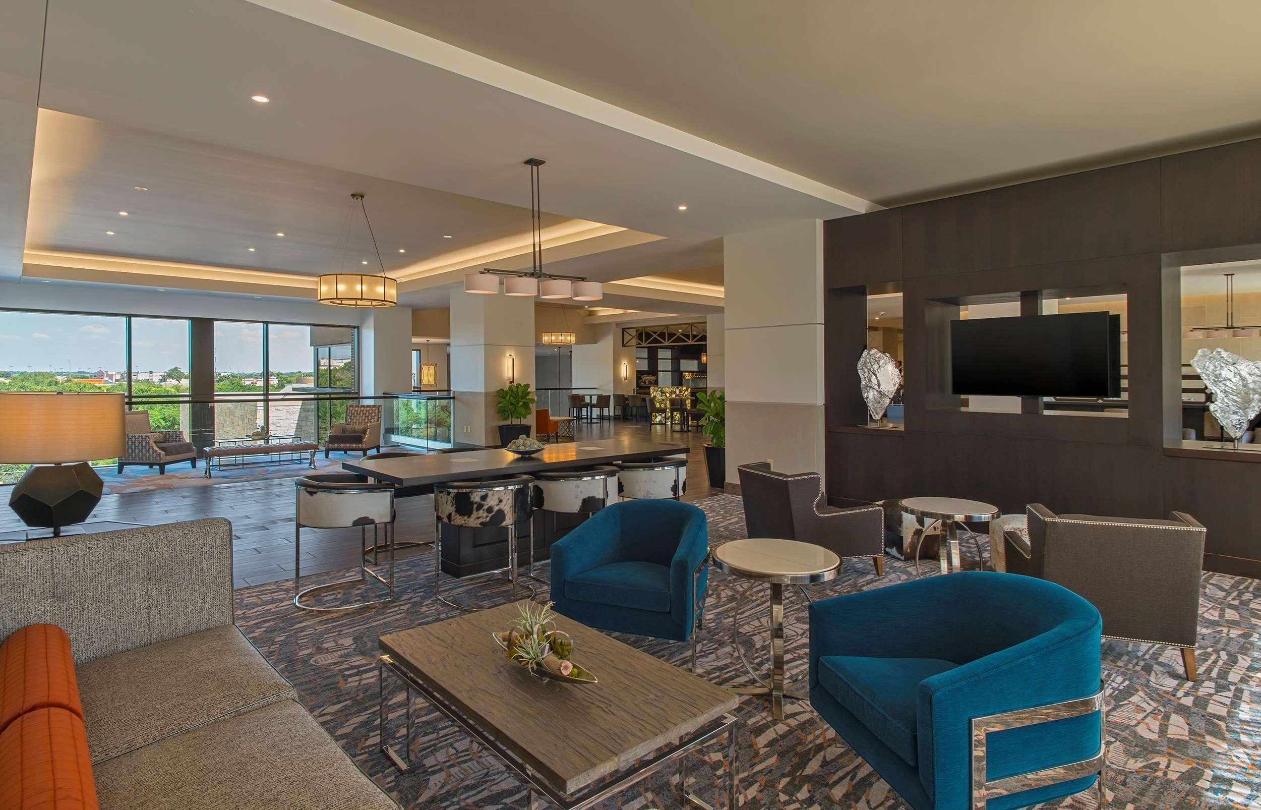 Sheraton Austin Georgetown Hotel & Conference Center Eksteriør billede