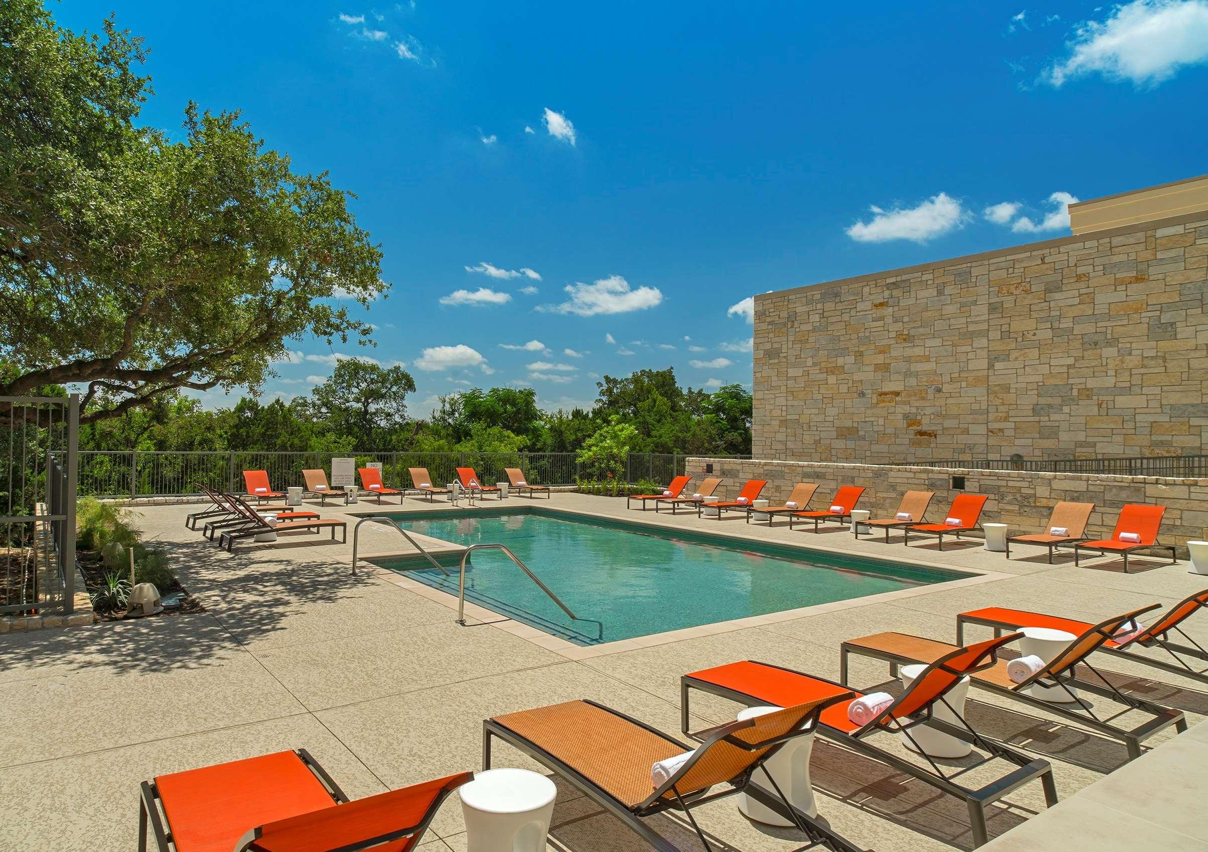Sheraton Austin Georgetown Hotel & Conference Center Eksteriør billede