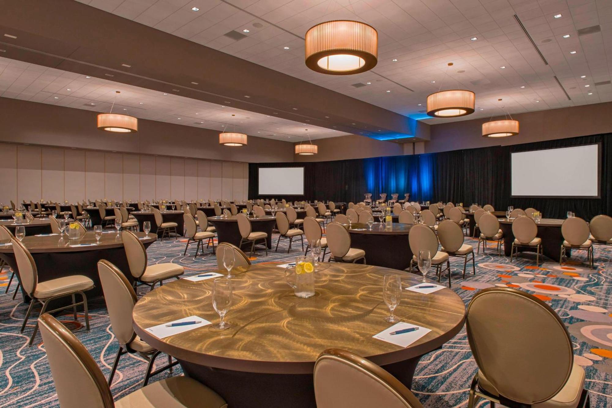 Sheraton Austin Georgetown Hotel & Conference Center Eksteriør billede