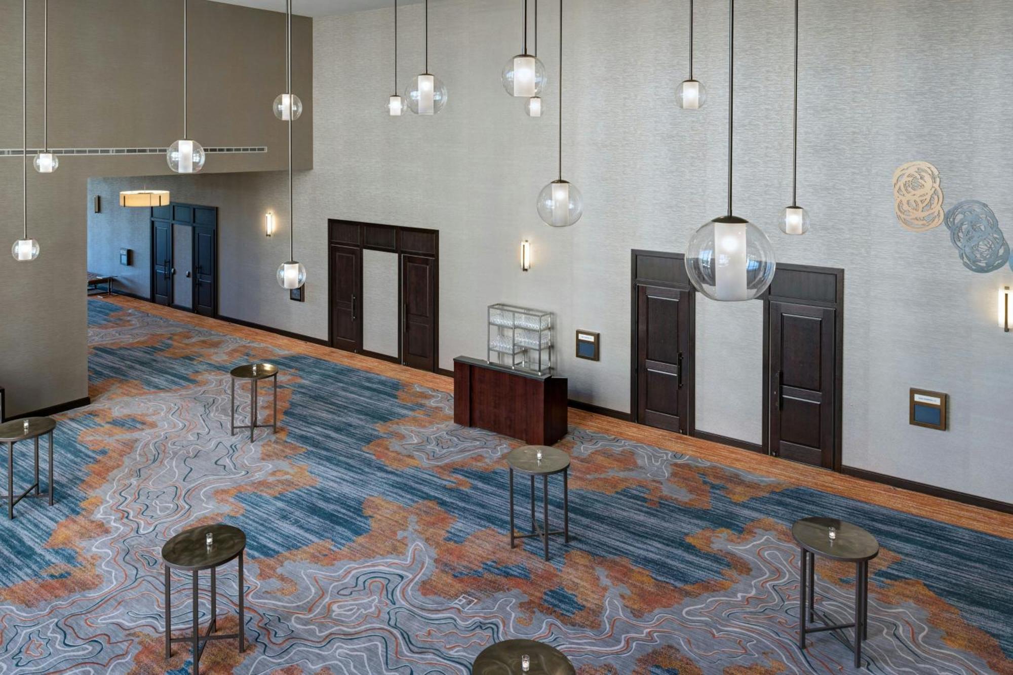 Sheraton Austin Georgetown Hotel & Conference Center Eksteriør billede