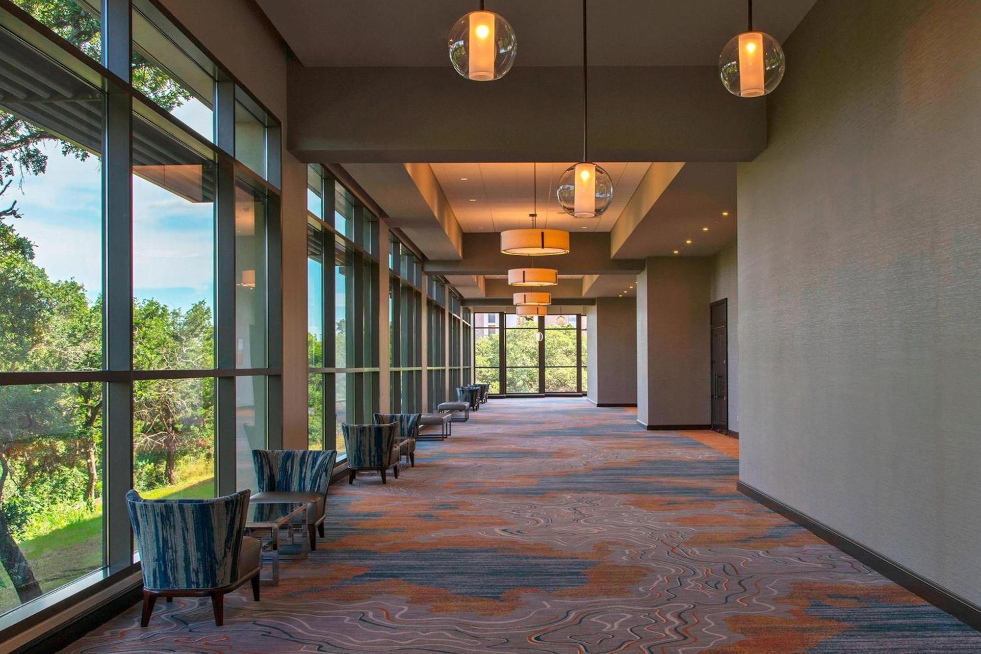 Sheraton Austin Georgetown Hotel & Conference Center Eksteriør billede