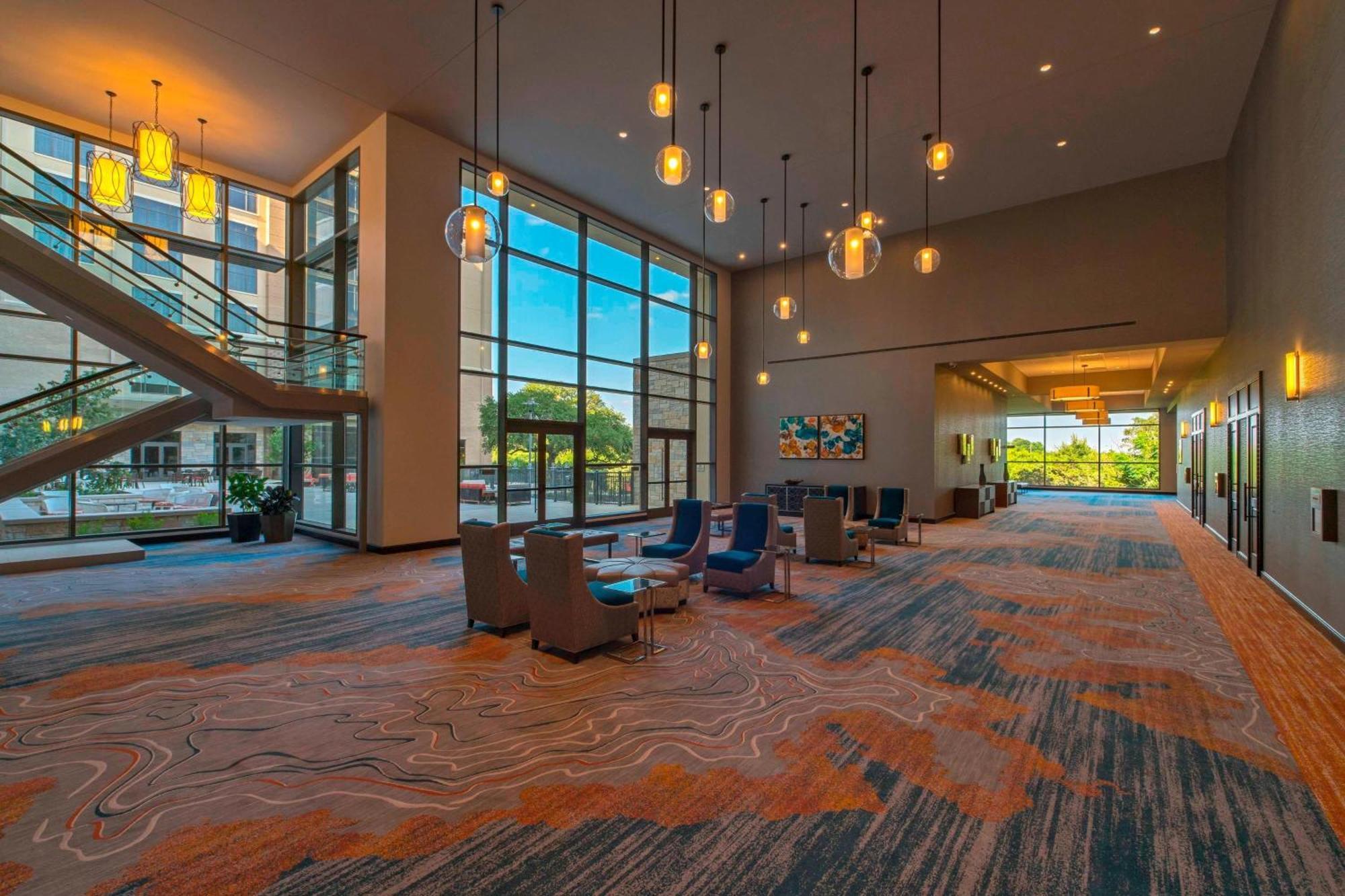 Sheraton Austin Georgetown Hotel & Conference Center Eksteriør billede