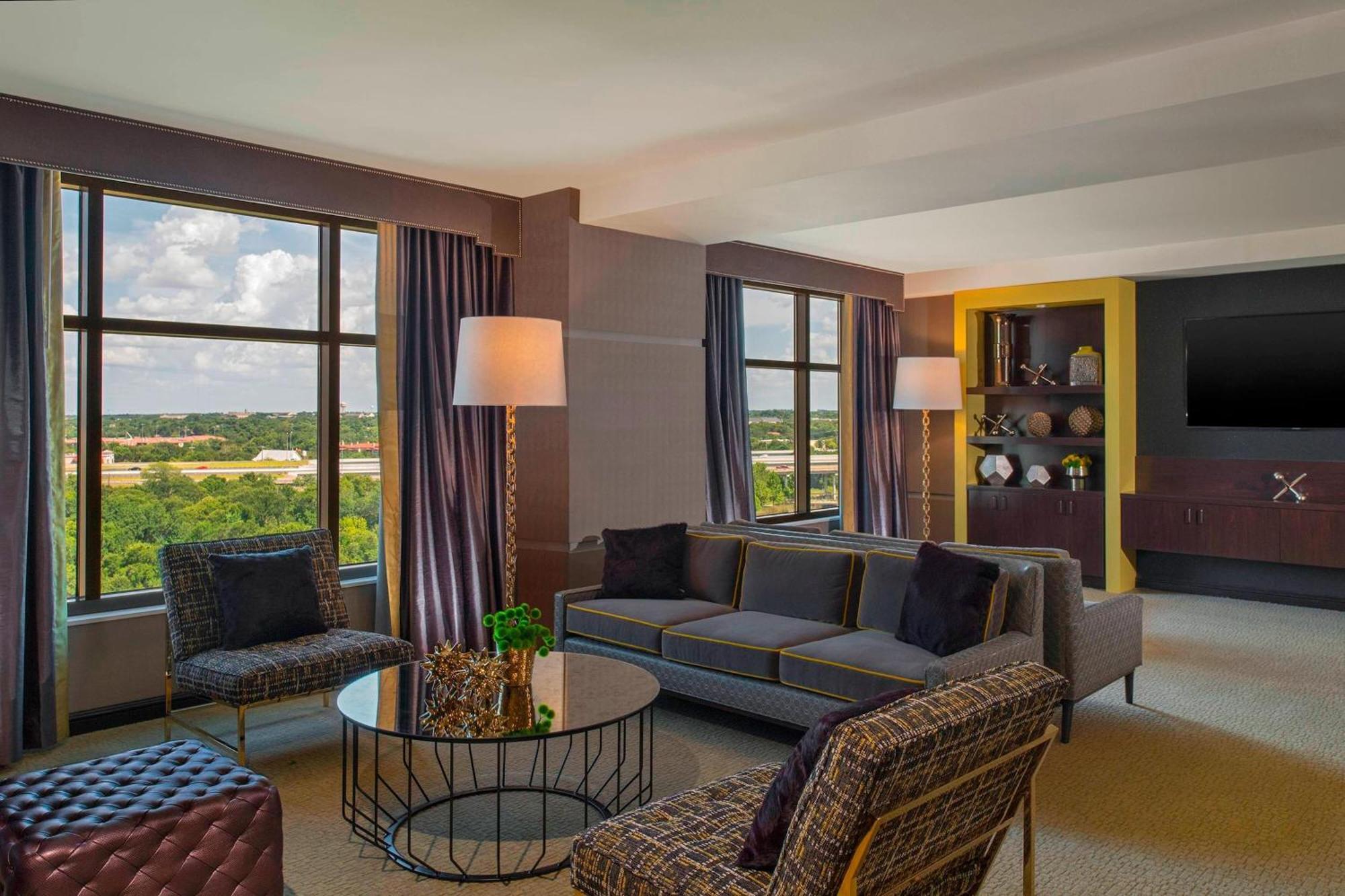 Sheraton Austin Georgetown Hotel & Conference Center Eksteriør billede