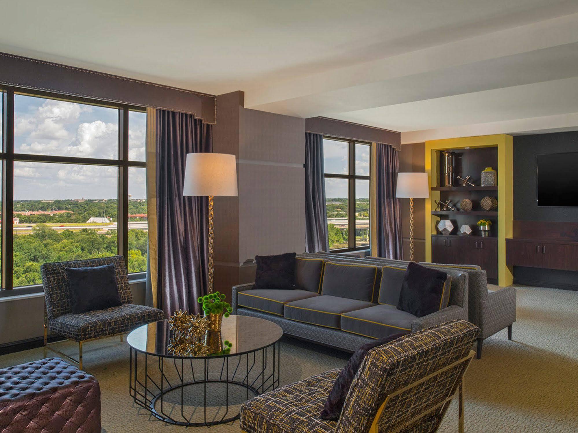 Sheraton Austin Georgetown Hotel & Conference Center Eksteriør billede